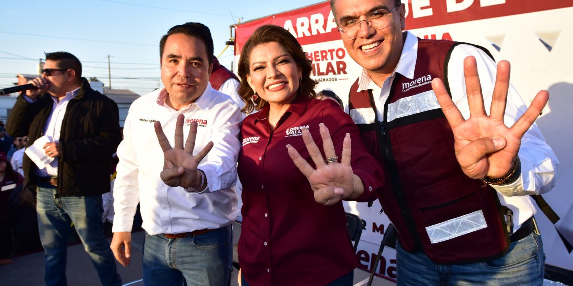 Guaymas es el referente de que si se puede progresar: Ramón Flores