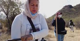 Madres buscadoras denuncian el borrado de sus hijos desaparecidos en censo de AMLO