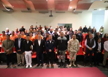 Se integra coordinador de Protección Civil al Comité Técnico Consultivo en Materiales Peligrosos