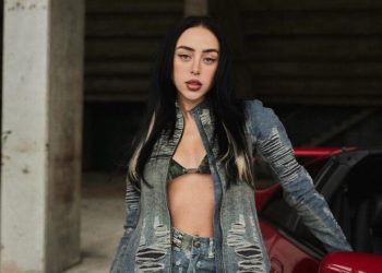 Nicki Nicole confirma truene con Peso Pluma por infidelidad