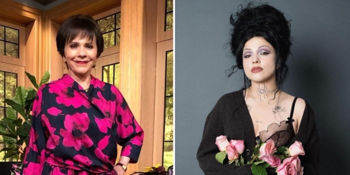 Pati Chapoy critica fuertemente a Mon Laferte