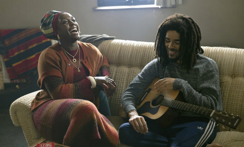 Filme de Bob Marley supera 100 mdd en taquilla