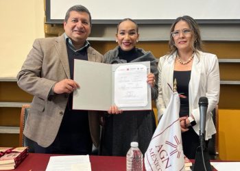 Congreso de Sonora firma convenio con el Archivo General de la Nación para difundir memoria digital