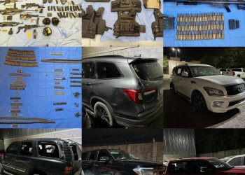 Autoridades evitan rescate de detenido y repelen agresión contra la autoridad