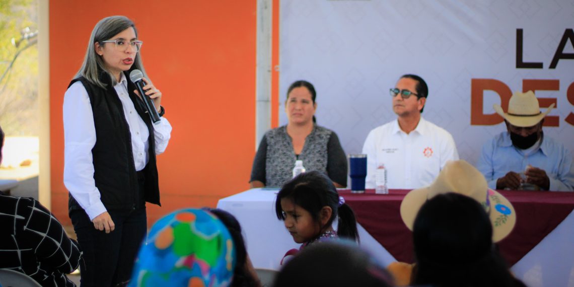 Cumple Gobierno de Sonora compromiso pactado con el pueblo Guarijío – Makurawe