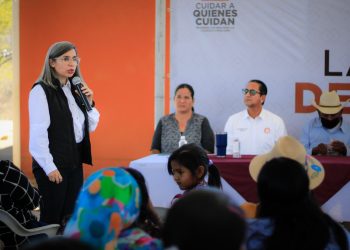 Cumple Gobierno de Sonora compromiso pactado con el pueblo Guarijío – Makurawe