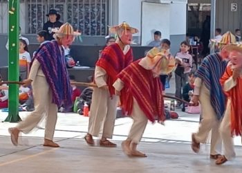 Avanzan estudiantes a la etapa Zona Escolar de los Eventos Artísticos y Culturales de Educación Primaria