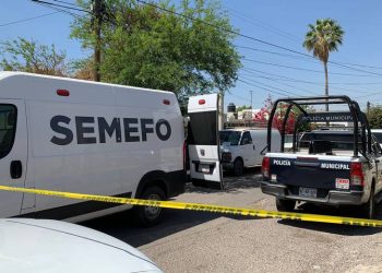 Encuentran cuerpo de hombre en Centro de Rehabilitación en Hermosillo