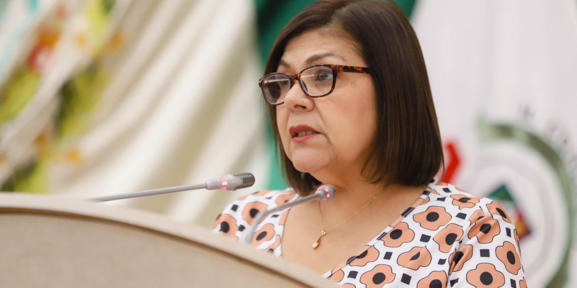 La prevención del acoso estudiantil en línea se debe atender con urgencia: Rosa Elena Trujillo&nbsp;