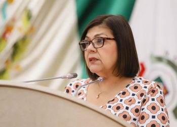 La prevención del acoso estudiantil en línea se debe atender con urgencia: Rosa Elena Trujillo&nbsp;