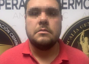 Aprehenden a Sergio “N” por presunto robo de un millón 500 mil pesos a transporte de valores