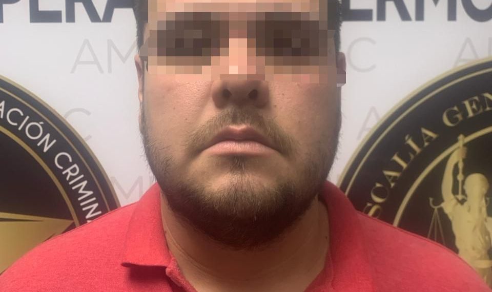 Aprehenden a Sergio “N” por presunto robo de un millón 500 mil pesos a transporte de valores