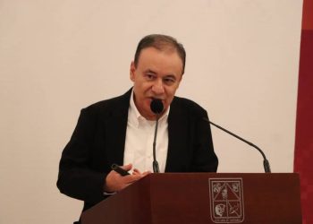 Alfonso Durazo propone a Víctor Hugo Enríquez como nuevo secretario de Seguridad