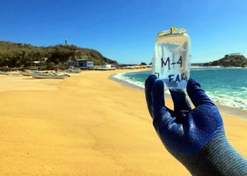 Alerta Cofepris por seis playas contaminadas