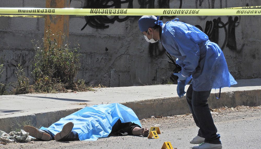México tiene nueve de las 20 ciudades más peligrosas del mundo