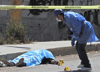 México tiene nueve de las 20 ciudades más peligrosas del mundo