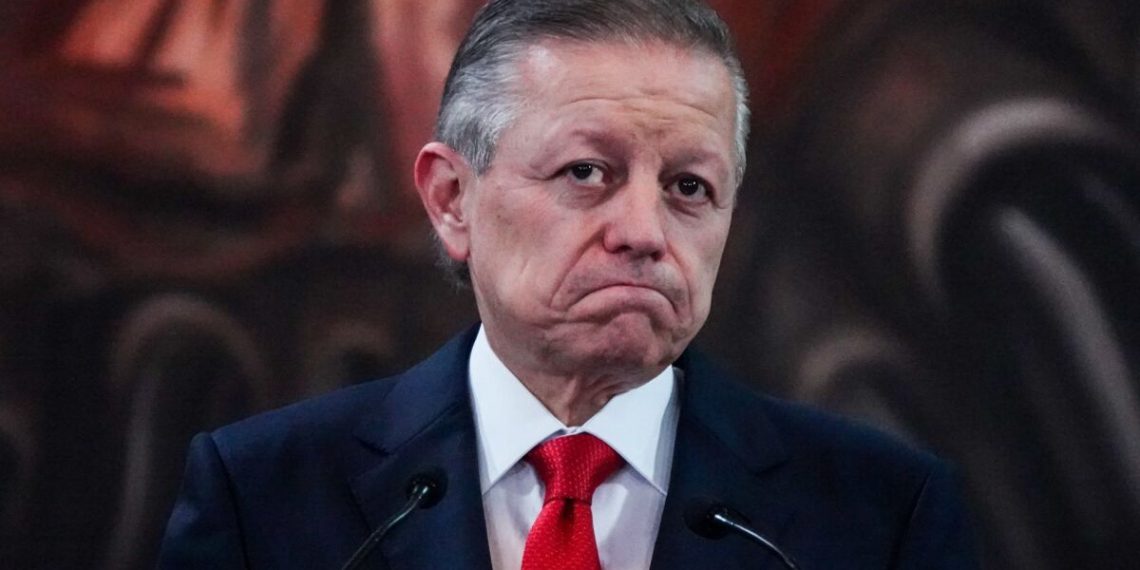 Arturo Zaldívar asegura que “nunca hubo injerencia” de AMLO en el Poder Judicial durante su administración