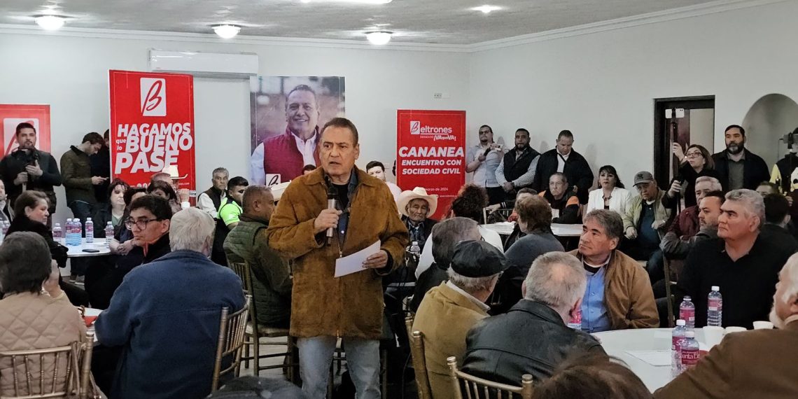 Vamos a recuperar el fondo minero para los municipios: Beltrones