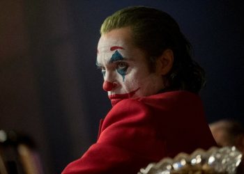 Dona Joaquin Phoenix póster de 'Joker' a subasta por Gaza