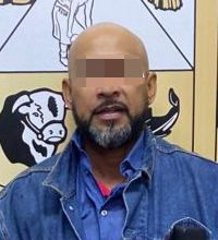 Vinculado a proceso Avelino “N”, último presunto responsable por caso Genaro