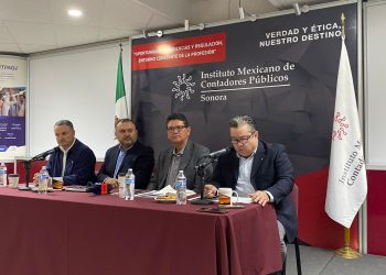 CCPS, Coparmex y Canaco se unen para impulsar el desarrollo empresarial en Sonora