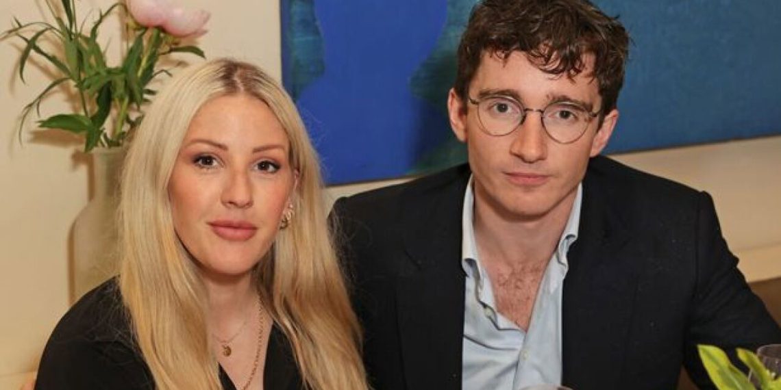 Ellie Goulding y Caspar Jopling se divorcian tras cuatro años de matrimonio