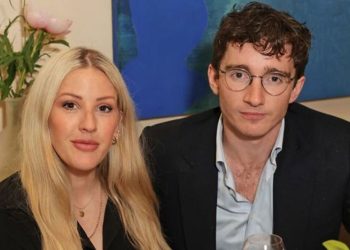 Ellie Goulding y Caspar Jopling se divorcian tras cuatro años de matrimonio