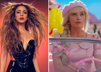 Shakira revela que no le gustó la película de “Barbie”