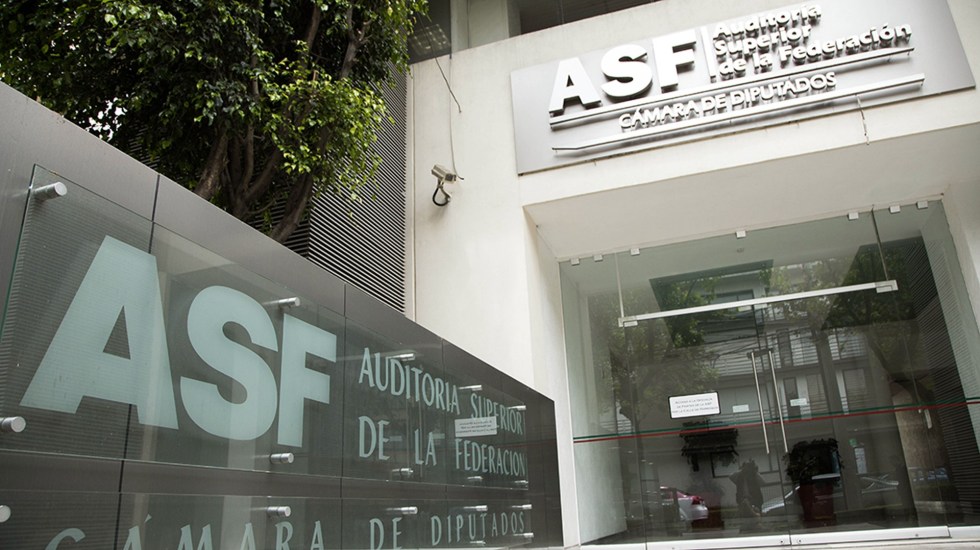 Cesa ASF a auditor que alertó costo por cancelar NAIM