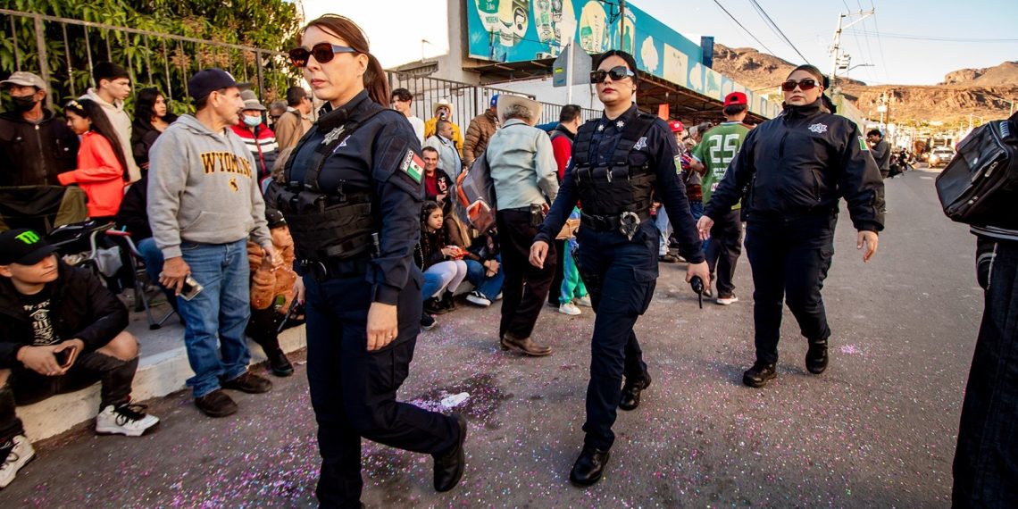 Saldo blanco en Carnaval Guaymas 2024 “La magia de Sonora”