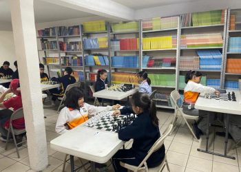 Estudiantes deportistas buscan el pase a la etapa estatal de los Juegos Deportivos Escolares de la Educación Básica
