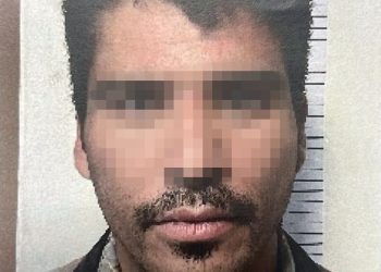 Cumplen agentes AMIC orden de aprehensión a probable narcomenudista