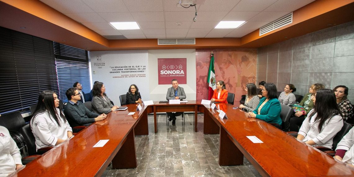 Cuenta SEC Sonora con aliados de calidad para hacer frente a los desafíos del sector educativo