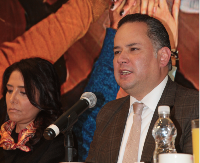 Sala regional del TEPJF baja candidatura de Santiago Nieto al Senado por Querétaro