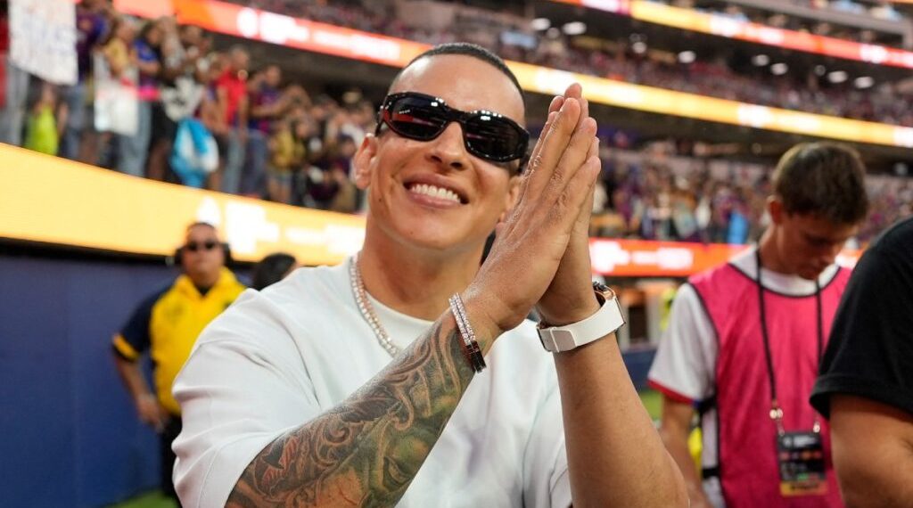 Daddy Yankee vuelve a la música con su primera canción cristiana