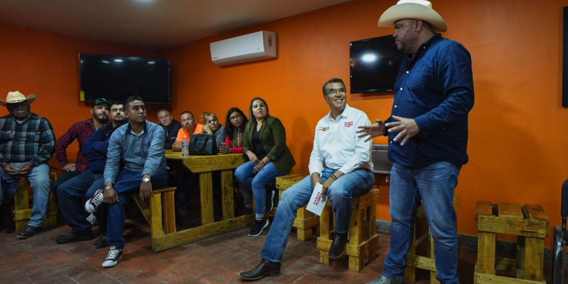 Lo vuelve hacer la Cuarta Transformación con tarifas justas: Ramón Flores