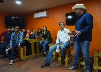 Lo vuelve hacer la Cuarta Transformación con tarifas justas: Ramón Flores