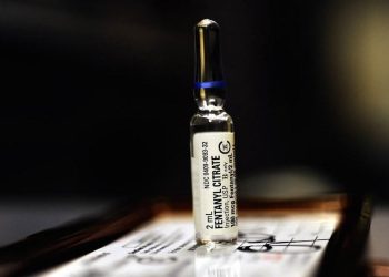 Aumentan en un año 29% tratamientos por adicción de fentanilo en México