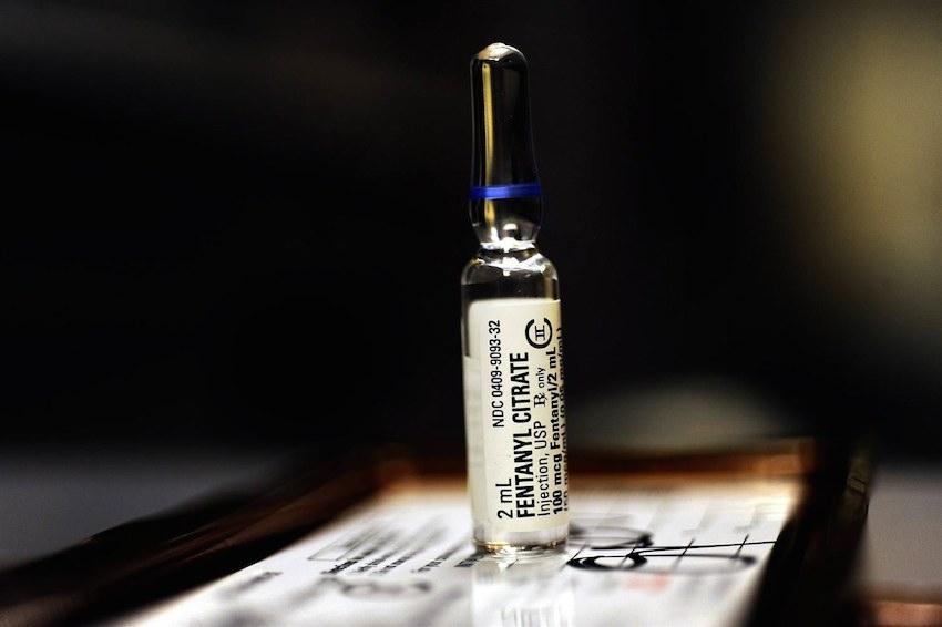 Aumentan en un año 29% tratamientos por adicción de fentanilo en México