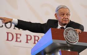 Crimen organizado en Sonora “está más tranquilo”, “entre comillas”, dice AMLO