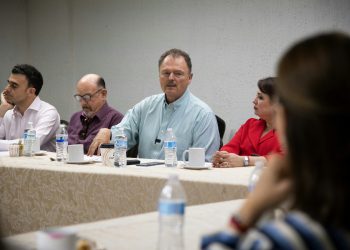 Impulsará “El Borrego” Gándara creación de empleos para combatir la pobreza