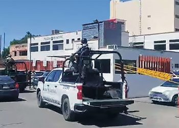 Policías Municipales de Hermosillo y SSP rescatan a 49 migrantes extranjeros