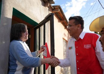 Santa Ana punto estratégico para el desarrollo Sonora: Ramón Flores