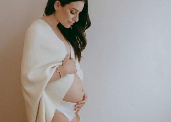 Lea Michele, actriz de “Glee”, anuncia su segundo embarazo