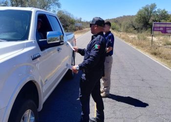 Llaman a prevenir accidentes en esta Semana Santa