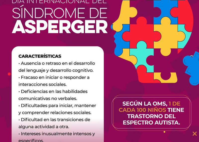 Atiende Salud Sonora a niñas y niños con diagnóstico de Síndrome de Asperger