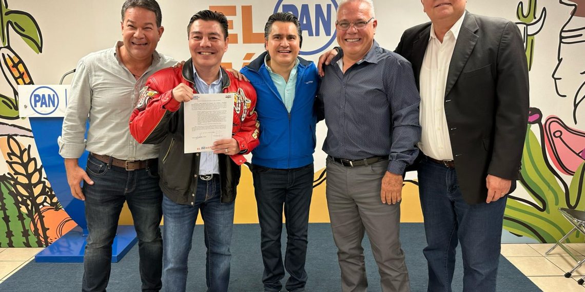 Se registran aspirantes a diputados federales en el PAN Sonora