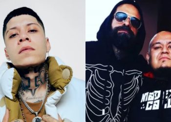 Cartel de Santa no se presentará en el Vive Latino 2024