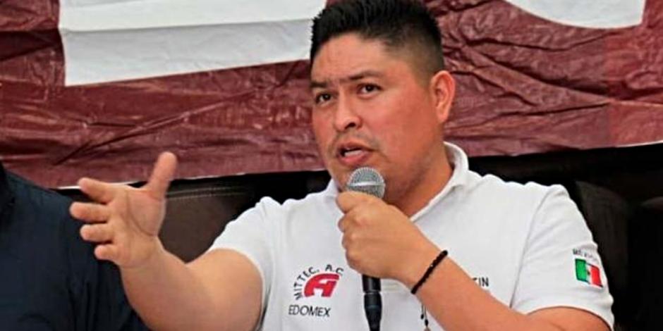 Matan a Yair Martín Romero, aspirante a diputación de Morena en Ecatepec