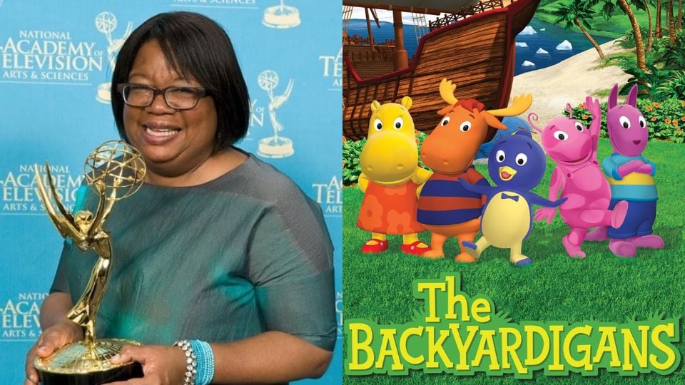 Fallece Janice Burgess, creadora de “Los Backyardigans”
